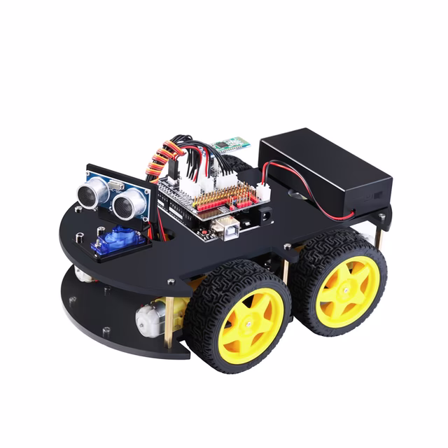 Learn Robotics